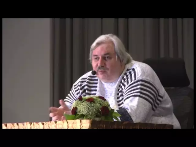 Выступление-семинар «Реальные возможности человека».  Часть 1, Москва, 19-21 марта 2010 г.