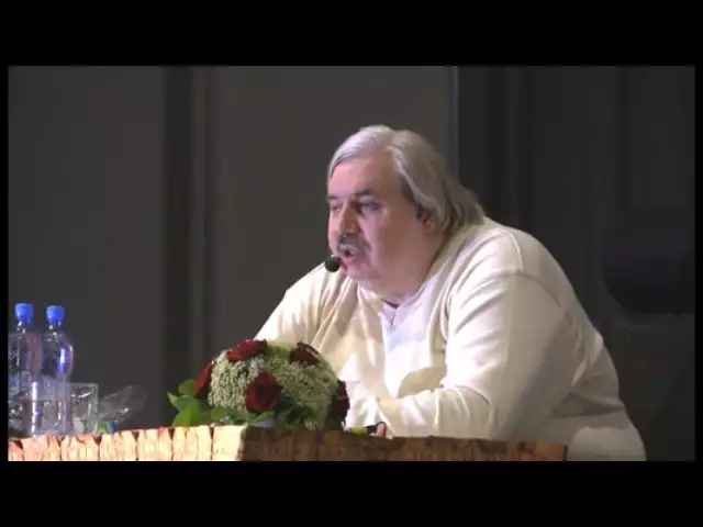 Выступление-семинар «Реальные возможности человека».  Часть 2, Москва, 19-21 марта 2010 г.