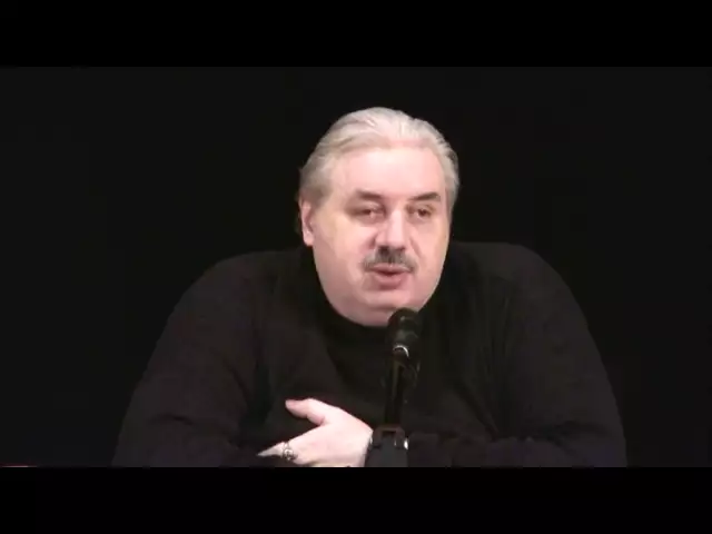 Встреча с читателями. Москва, 25 декабря 2010 г.