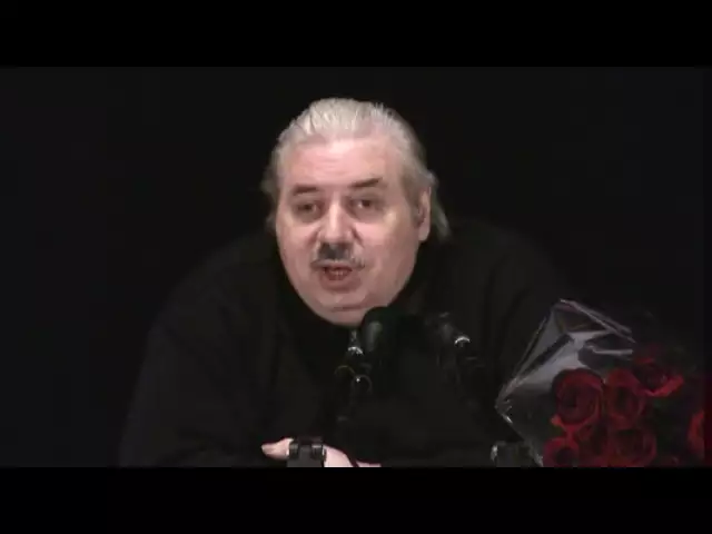 Встреча с участниками Движения «Возрождение. Золотой Век». Москва, 12 февраля 2011 г.