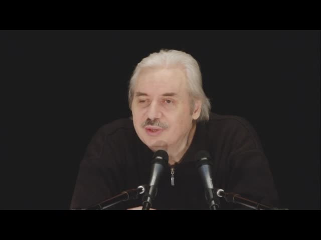 Встреча с читателями. Москва, 5 ноября 2011 г.