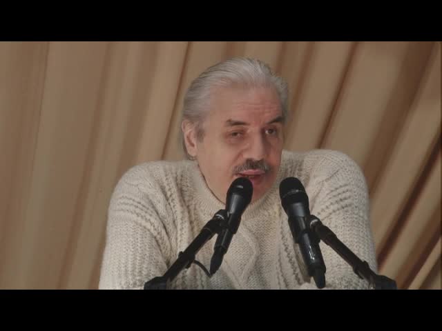 Встреча с читателями. Москва, 28 января 2012 г.