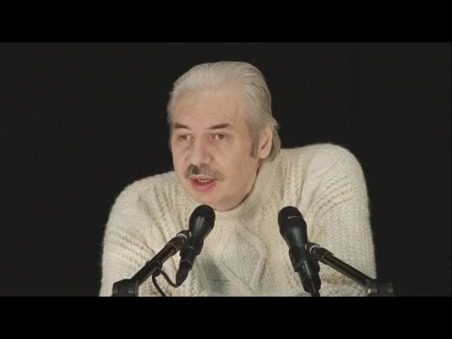 Встреча с читателями. Москва, 31 марта 2012 г.